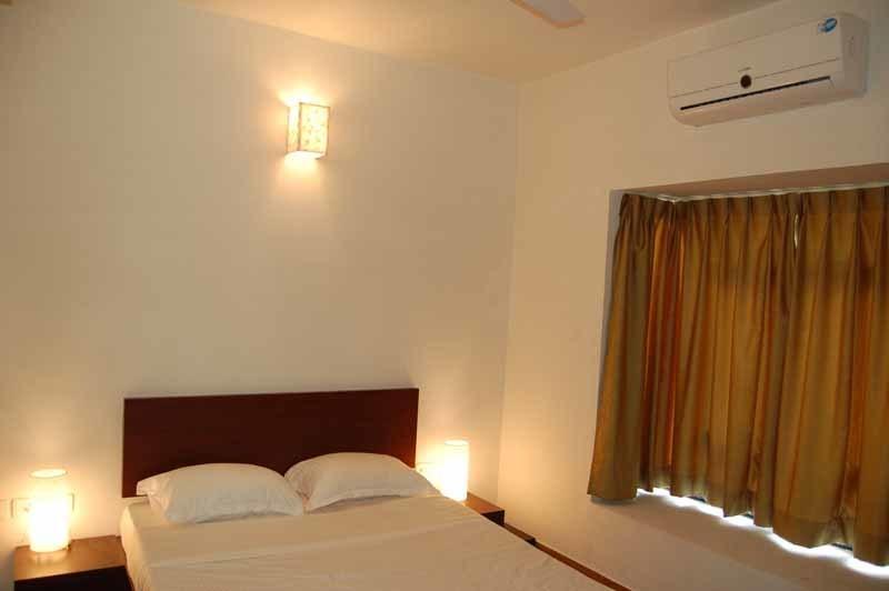 アラバタム ブティック ホテル バンガロール 部屋 写真
