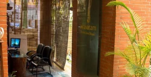 アラバタム ブティック ホテル バンガロール エクステリア 写真